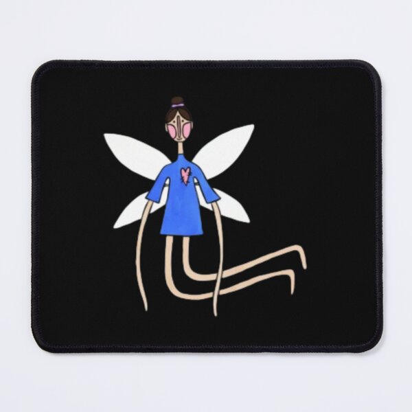 Item preview, Noodle Limb Fairy designed and sold by lankyladyy.