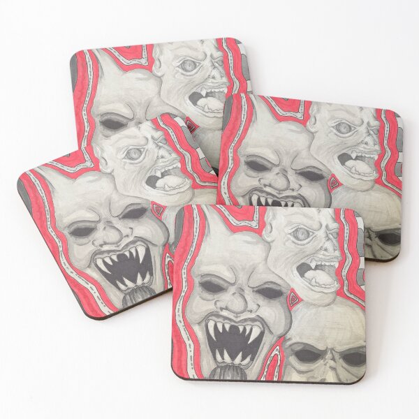 Item preview, Handsome devils designed and sold by FACES-ETC.