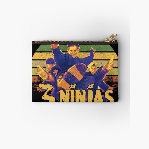Item preview, 3 Ninjas Movie Vintage 2 designed and sold by Halisawaclawek.