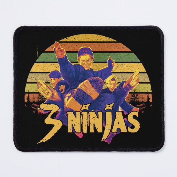 Item preview, 3 Ninjas Movie Vintage 2 designed and sold by Halisawaclawek.