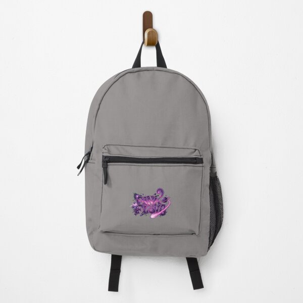 Item preview, Distressed Retro Feline Logo Graphic-95 designed and sold by AmberBunne.
