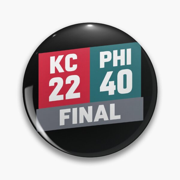 Item preview, KC PHI Final designed and sold by EusebiaParro.