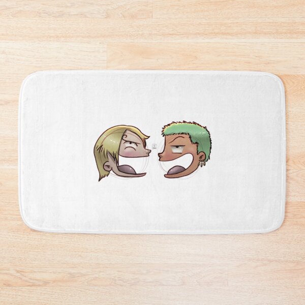 Artikelvorschau, Sanji und Zorro entworfen und verkauft von khronostore.