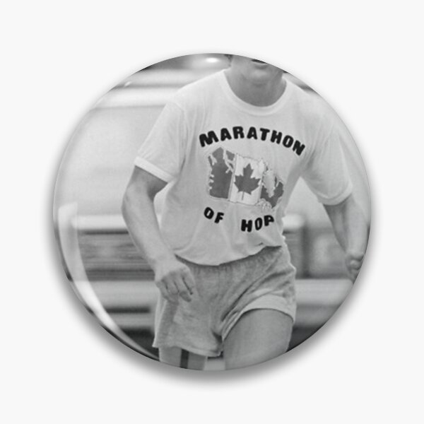 Item preview, Poster Terry Fox - Marathon of Hope - Give Your All designed and sold by gracillisJeane.