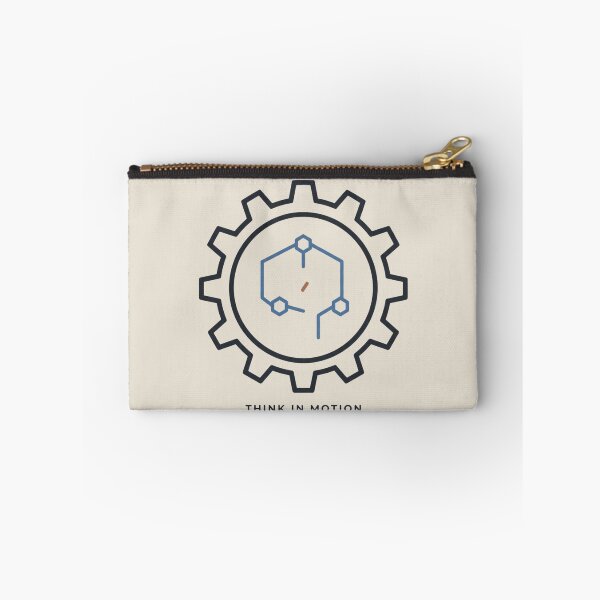 Item preview, The Gear That Thinks Mechanical Engineering designed and sold by Amr Darwish Graphic designer.