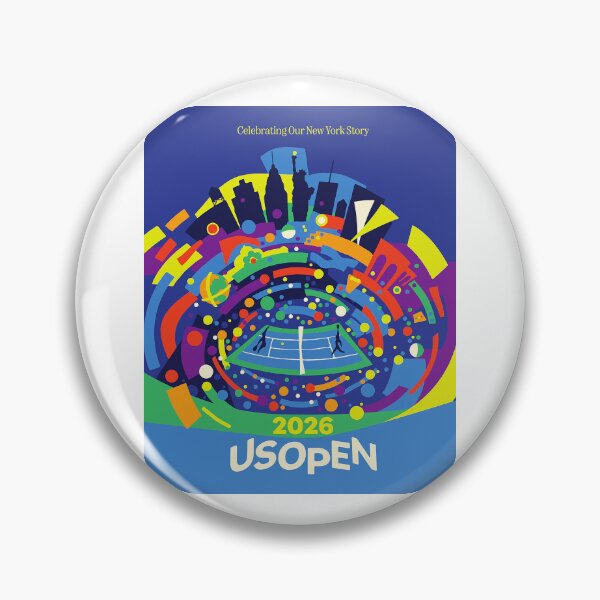 Item preview, **Story of-US-Open** designed and sold by Lavinavena.