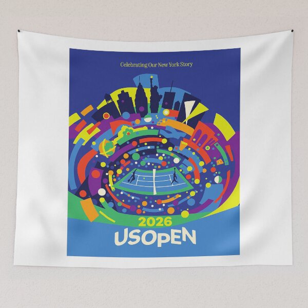 Item preview, **Story of-US-Open** designed and sold by Lavinavena.