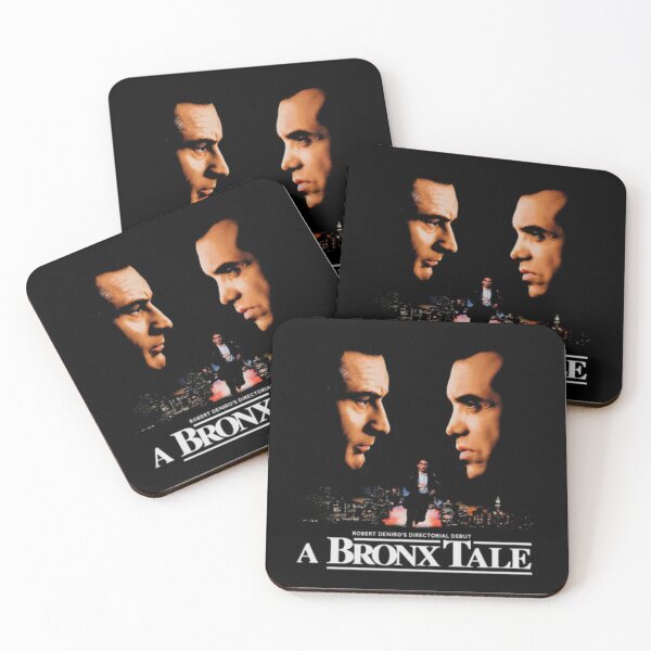 Item preview, A Bronx Tale Now yous can't leave art retro black and white 2 designed and sold by Halisawaclawek.