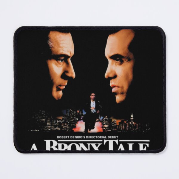 Item preview, A Bronx Tale Now yous can't leave art retro black and white 2 designed and sold by Halisawaclawek.