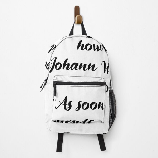 Item preview, Trust Yourself, Know How to Live - Goethe Quote designed and sold by 4ever-Undaunted.