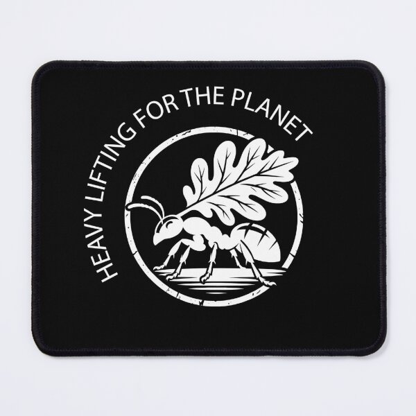 Item preview, Strong Ant Heavy Lifting For Planet designed and sold by Litely.