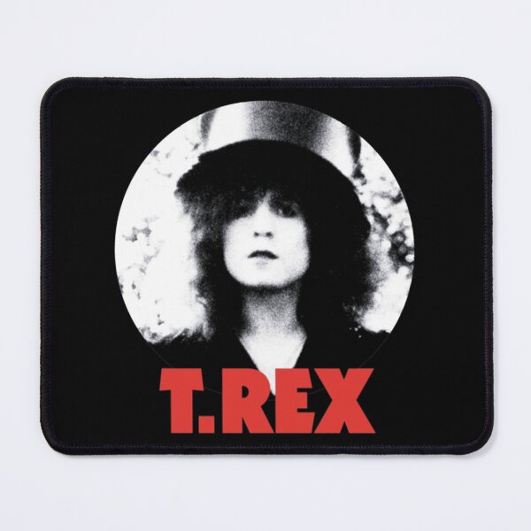 Item preview, Marc Bolan T Rex Cosmic Dancer Portrait designed and sold by lightninlights.