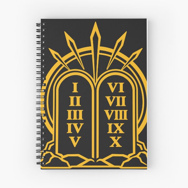 Item preview, Divine Law designed and sold by NSMDesignByN8.
