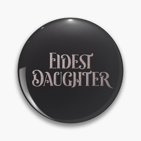Item preview, eldest daughter designed and sold by sadieillust.
