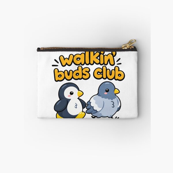 Item preview, walkin' buds club designed and sold by aymmens.