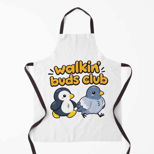 Item preview, walkin' buds club designed and sold by aymmens.