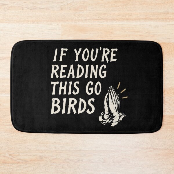 Item preview, Go Birds Prayer Hands designed and sold by EusebiaParro.