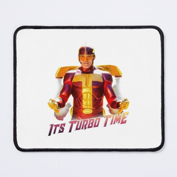 Item preview, Arnold Schwarzenegger its turbo time christmas designed and sold by Halisawaclawek.