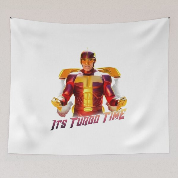 Item preview, Arnold Schwarzenegger its turbo time christmas designed and sold by Halisawaclawek.