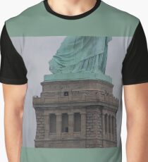 Statue of liberty Graphic T-Shirt