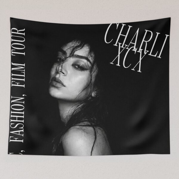 Item preview, Poster Charli XCX tour 2026  designed and sold by gracillisJeane.