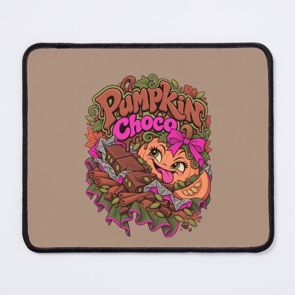 Item preview, Pumpkin Choco – Sweet Autumn Treat designed and sold by Aimetoi.