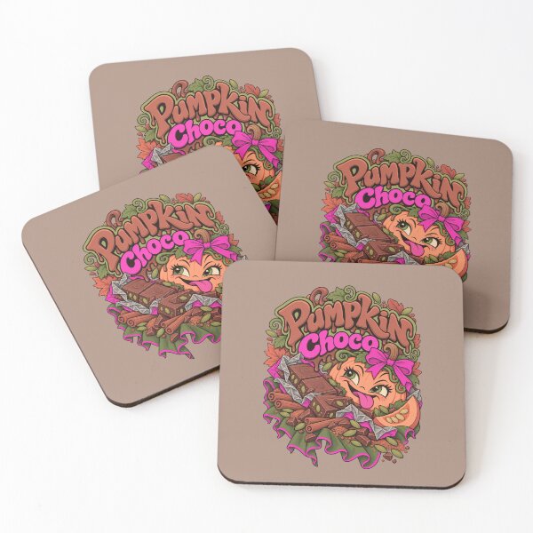 Item preview, Pumpkin Choco – Sweet Autumn Treat designed and sold by Aimetoi.
