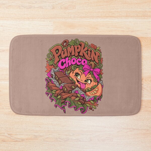 Item preview, Pumpkin Choco – Sweet Autumn Treat designed and sold by Aimetoi.