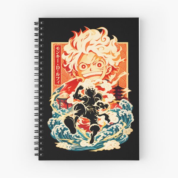 Item preview, Luffy gear 5 Nika designed and sold by LotteGronkjaer.