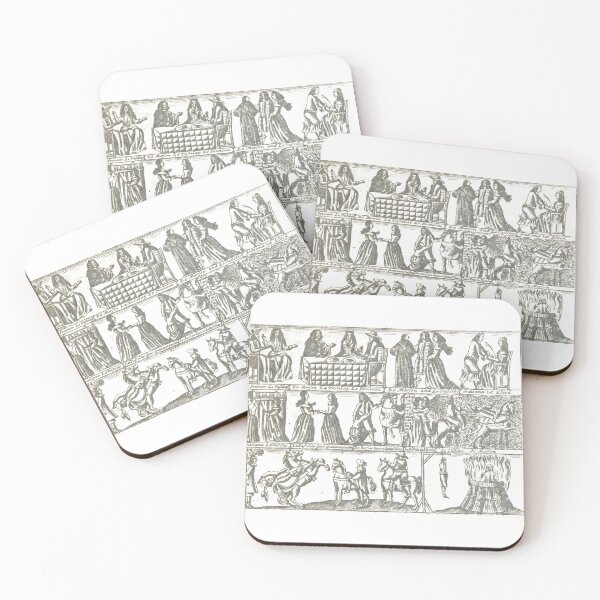 Item preview, Vintage Triumphs of Gods Revenge Antique Engraving Plate 3 designed and sold by Antique Science Press.