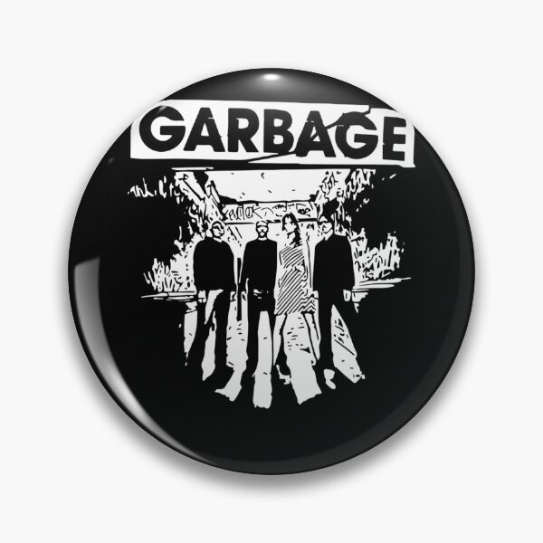 Item preview, Garbage Painting Black And White Four Member designed and sold by berianebadi.