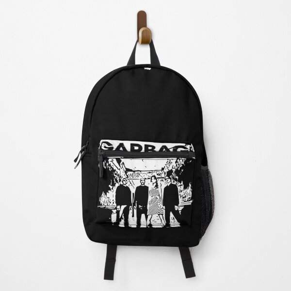 Item preview, Garbage Painting Black And White Four Member designed and sold by berianebadi.