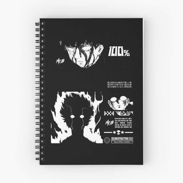 Item preview, Psychic Boy Anime designed and sold by sartorium.