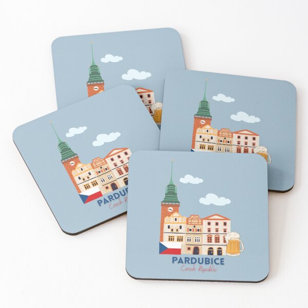 Item preview, Pardubice Czech Republic Travel designed and sold by AnulaArt.