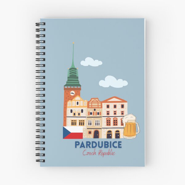 Artikelvorschau, Pardubice, Tschechische Republik – Reisen entworfen und verkauft von AnulaArt.