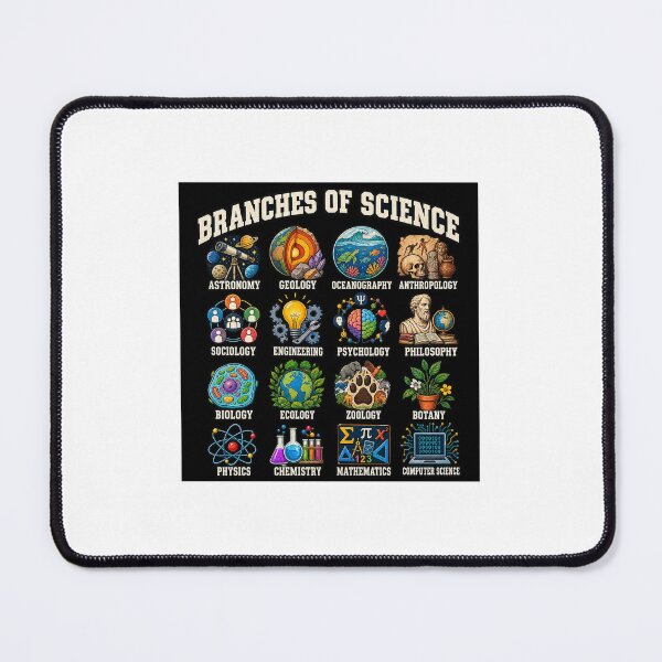 Item preview, Branches of science designed and sold by Jyoti Rajput.