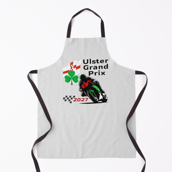 Item preview, Ulster Grand Prix Motorcycle Road Racing 2027. designed and sold by MPC-Mince-Pies.