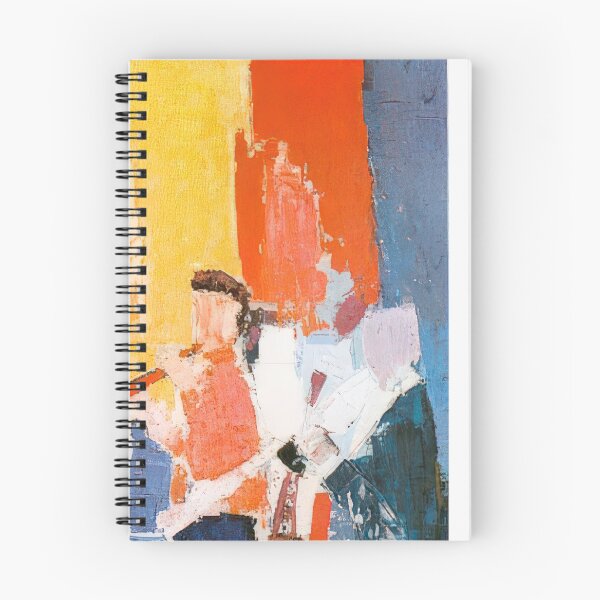 Artikelvorschau, Nicolas de Staël entworfen und verkauft von Iroiise.