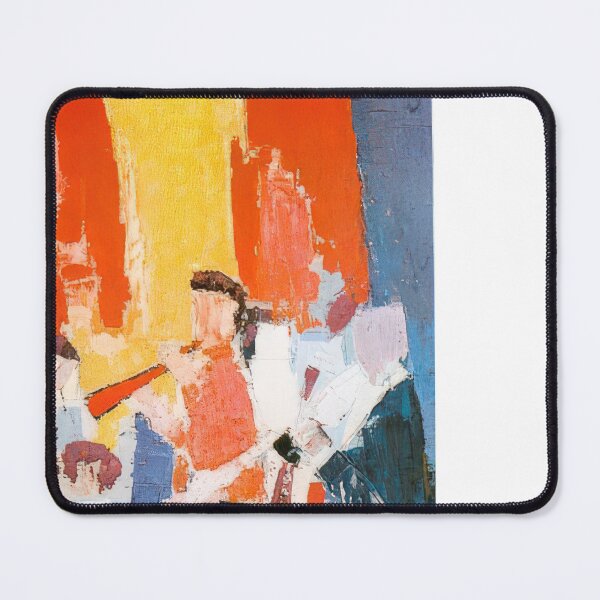 Item preview, Nicolas de Staël designed and sold by Iroiise.
