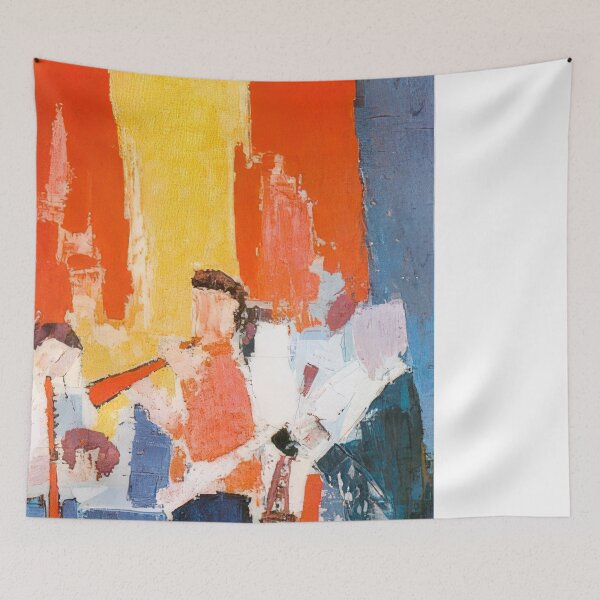 Artikelvorschau, Nicolas de Staël entworfen und verkauft von Iroiise.