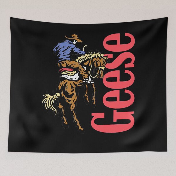 Item preview, Geese Band Country Cowboy designed and sold by berianebadi.