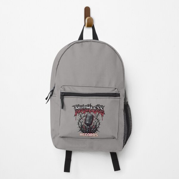 Item preview, Distressed Ruthless Records Logo Apparel-72 designed and sold by Miloenkovic.