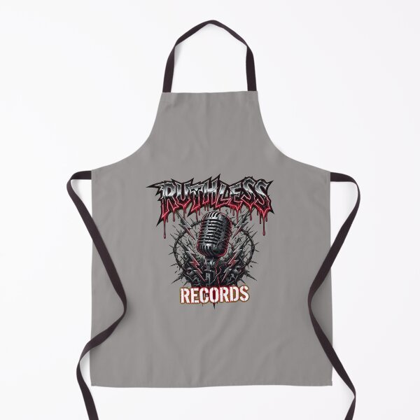 Item preview, Distressed Ruthless Records Logo Apparel-72 designed and sold by Miloenkovic.