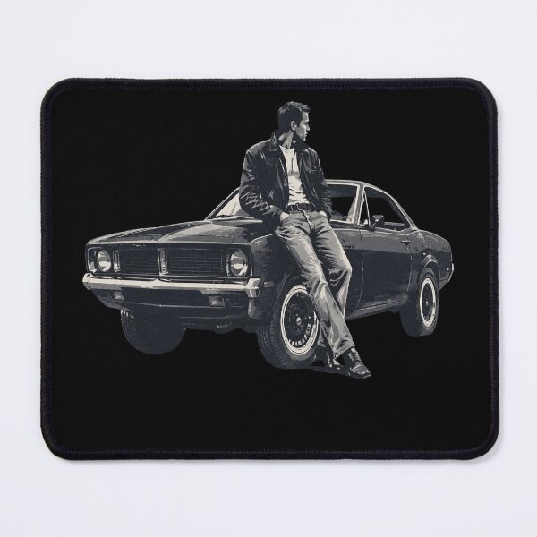 Item preview, Classic Car Man designed and sold by EusebiaParro.