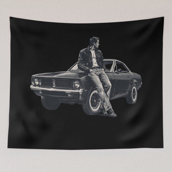 Item preview, Classic Car Man designed and sold by EusebiaParro.