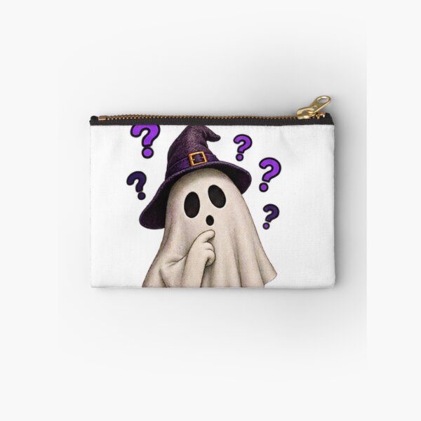Item preview, Halloween fantasmino confuso designed and sold by GSphotoclick.