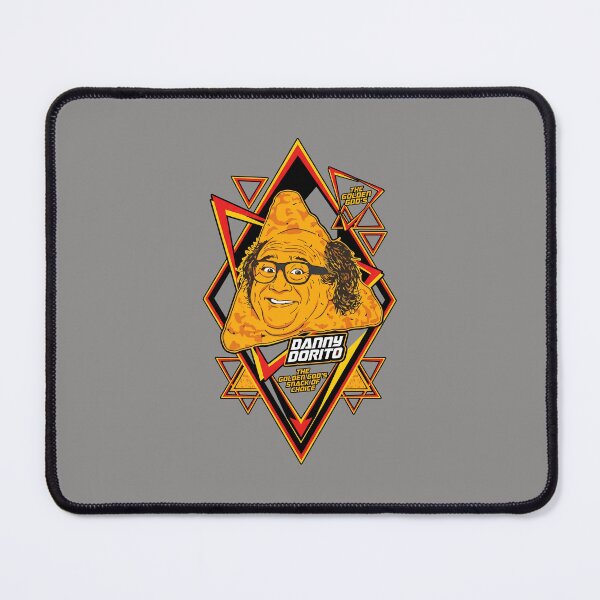 Item preview, Danny Dorito Chip Pun Funny Actor Tee-35 designed and sold by HasaAkkl.
