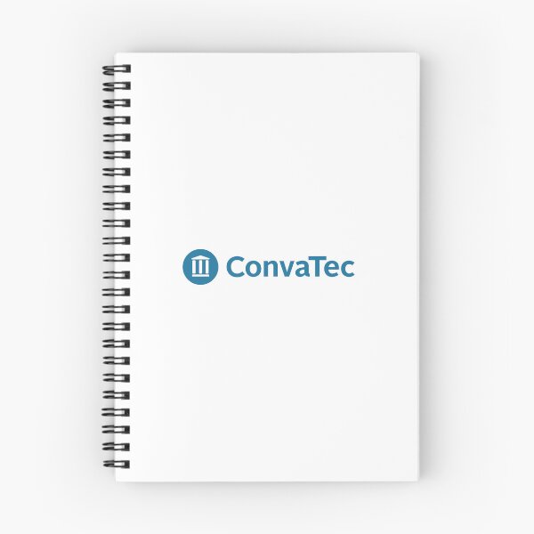 Item preview, ConvaTec Logo – Blue Medical Technology Company Brand designed and sold by ocane.
