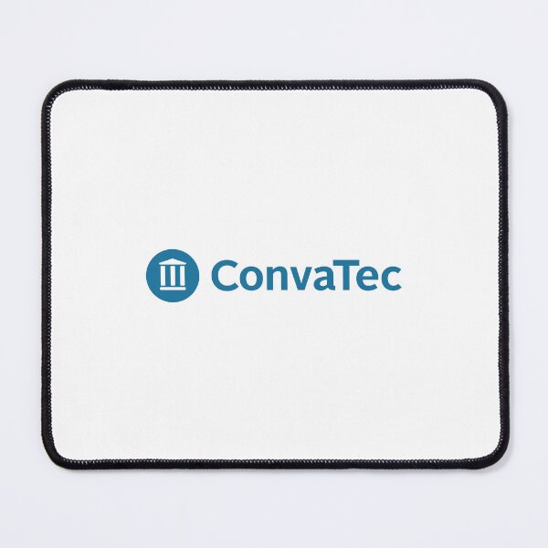 Item preview, ConvaTec Logo – Blue Medical Technology Company Brand designed and sold by ocane.