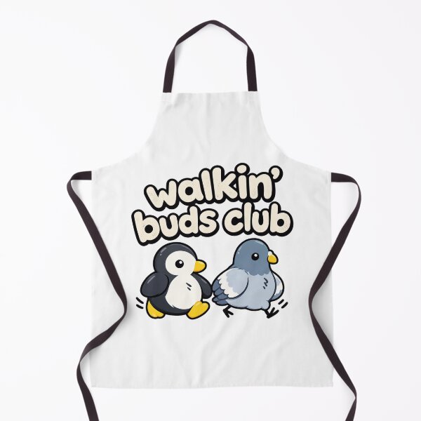 Item preview, walkin' buds club designed and sold by aymmens.
